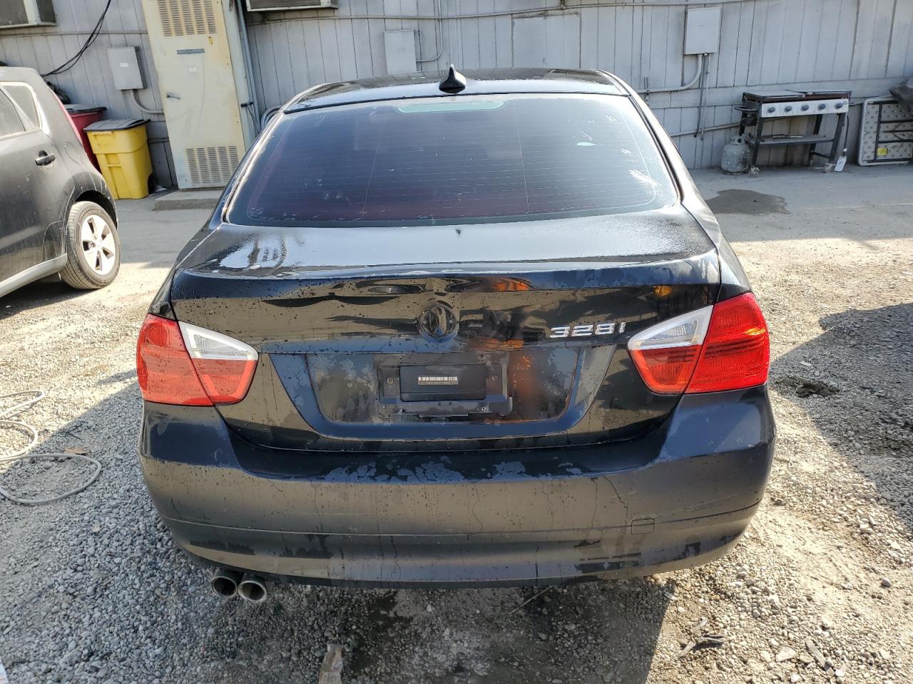 2008 BMW 328 I Sulev VIN: WBAVC53588FZ89320 Lot: 74966634