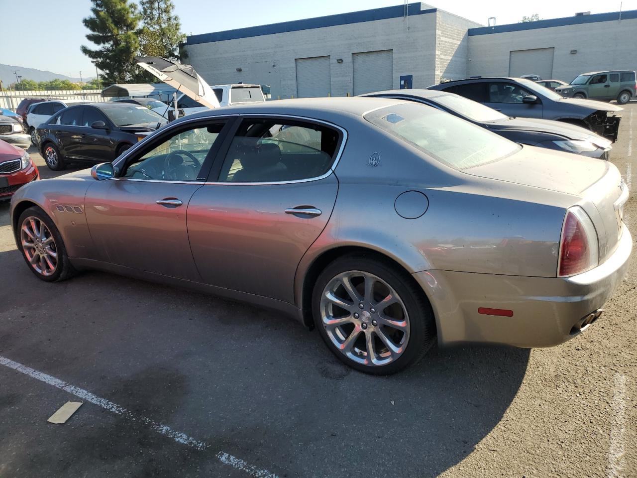 2006 Maserati Quattroporte - Image 2