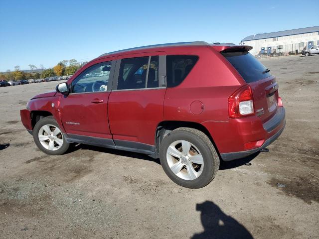  JEEP COMPASS 2013 Красный