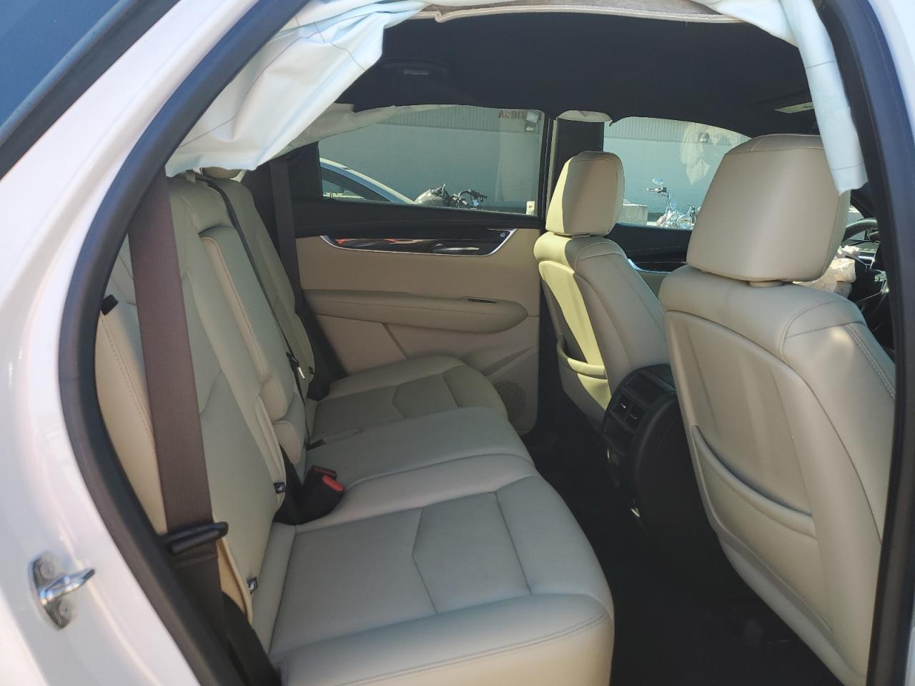 2019 Cadillac Xt5 VIN: 1GYKNBRS7KZ229729 Lot: 77763024