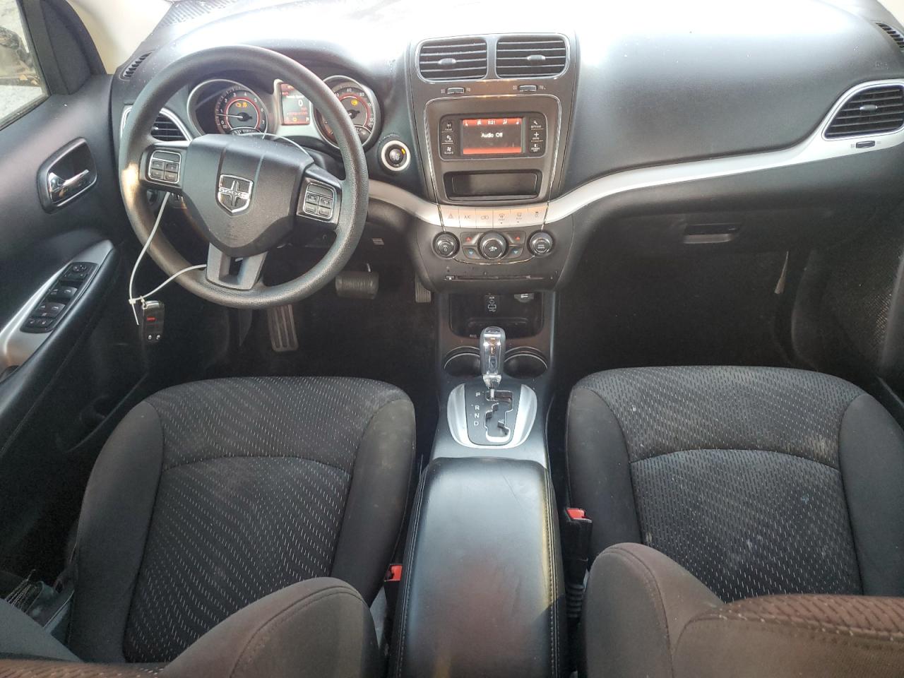 2018 Dodge Journey Se VIN: 3C4PDCAB2JT449091 Lot: 75039714