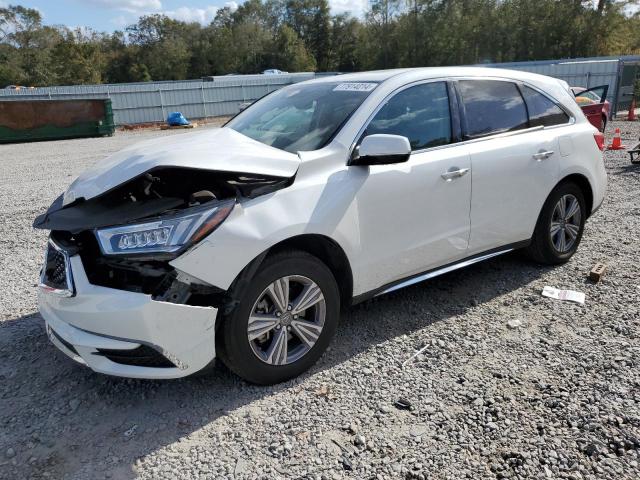 2020 Acura Mdx 