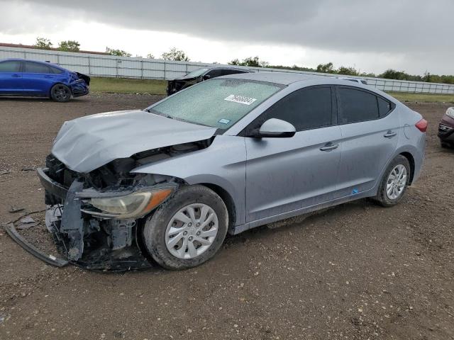 2017 Hyundai Elantra Se zu verkaufen in Houston, TX - Front End