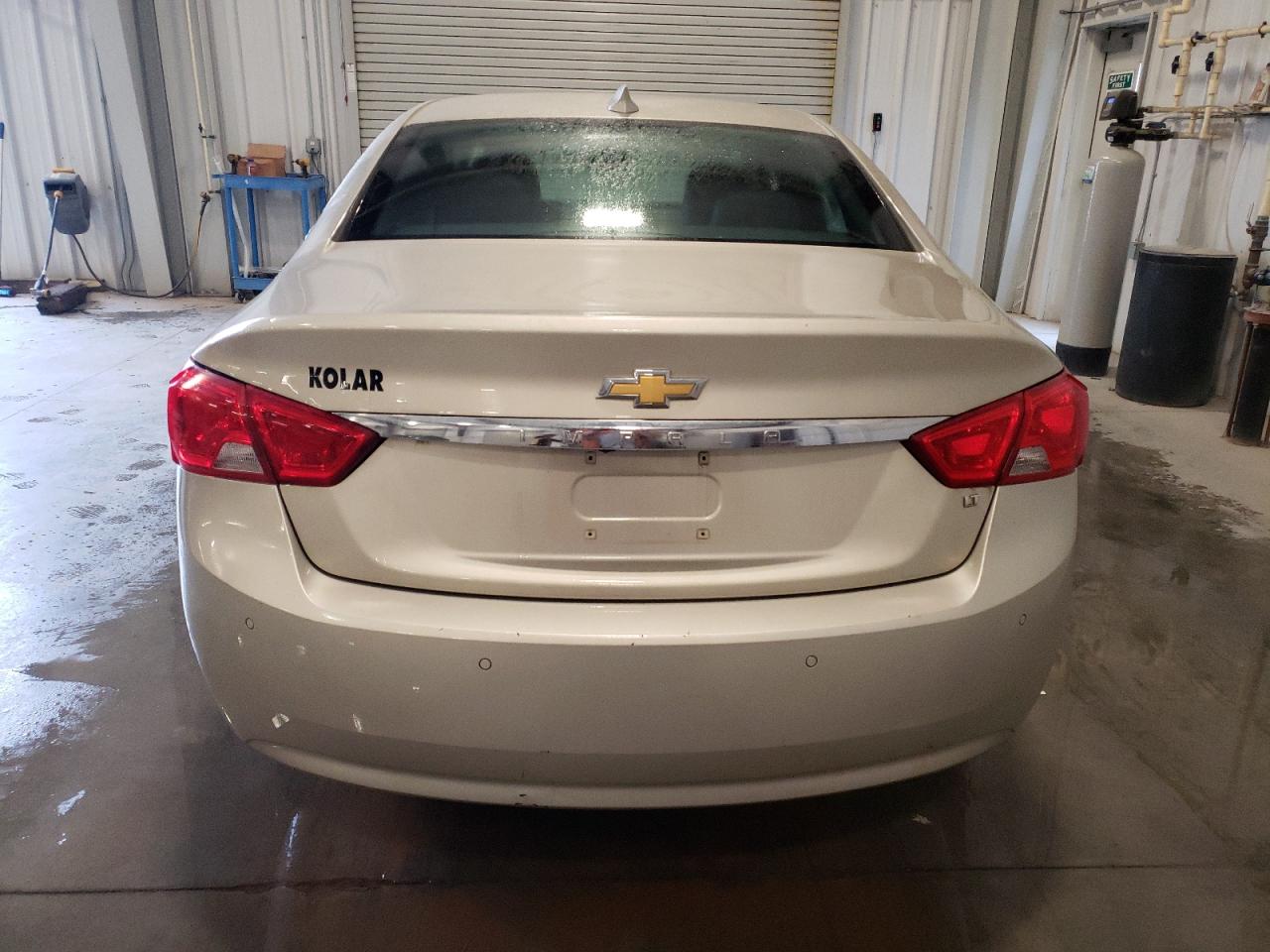 2015 Chevrolet Impala Lt VIN: 2G1115SL1F9120418 Lot: 74925304