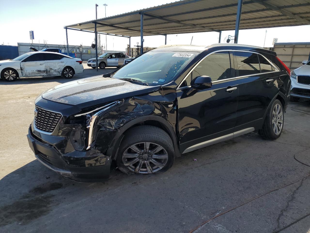 2019 Cadillac XT4 - Image 1