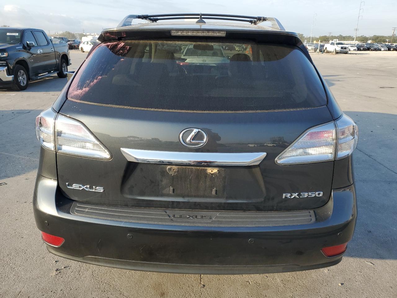 2010 Lexus Rx 350 VIN: 2T2ZK1BA4AC026973 Lot: 75751394