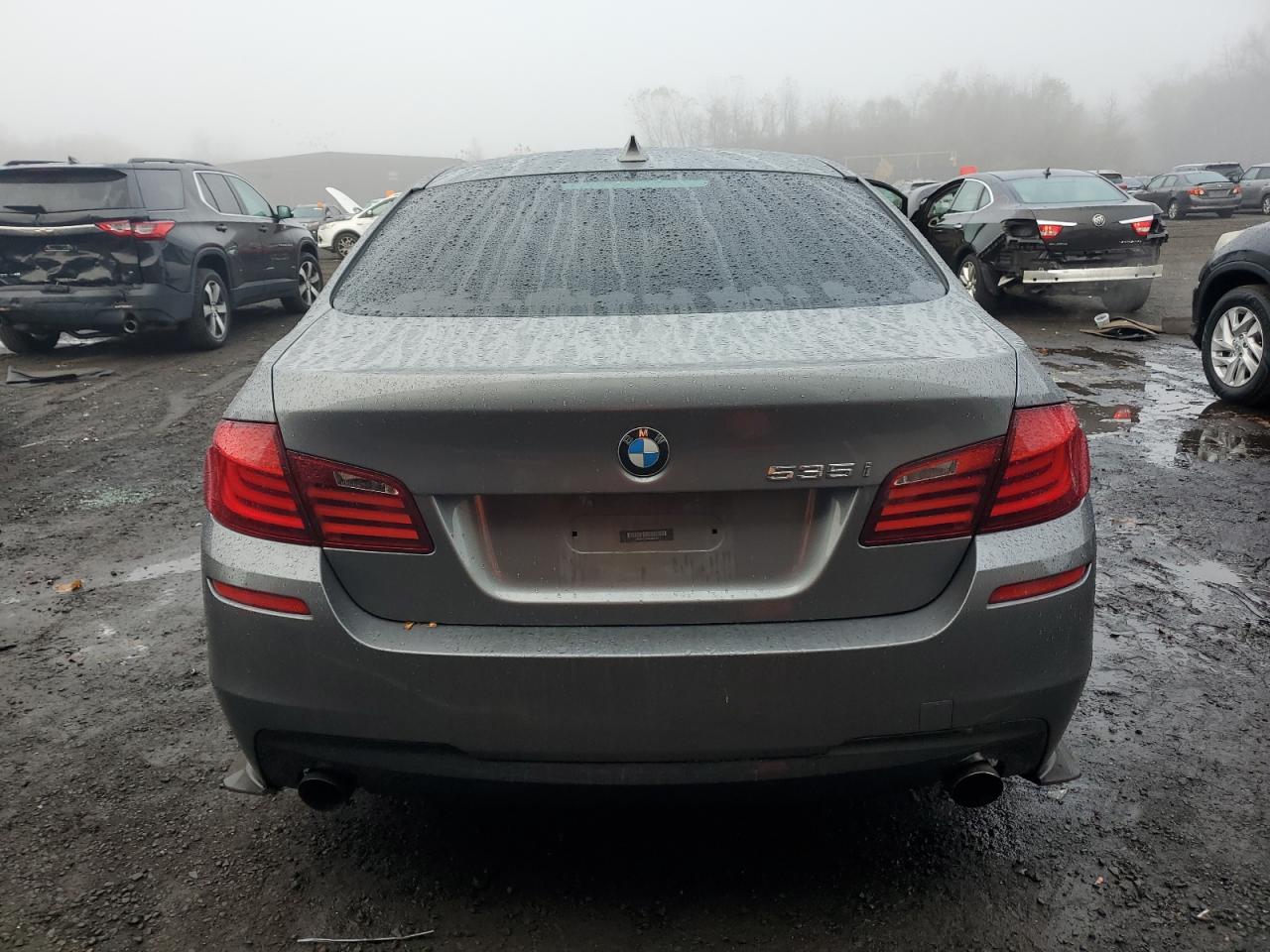 2013 BMW 5er - Image 6