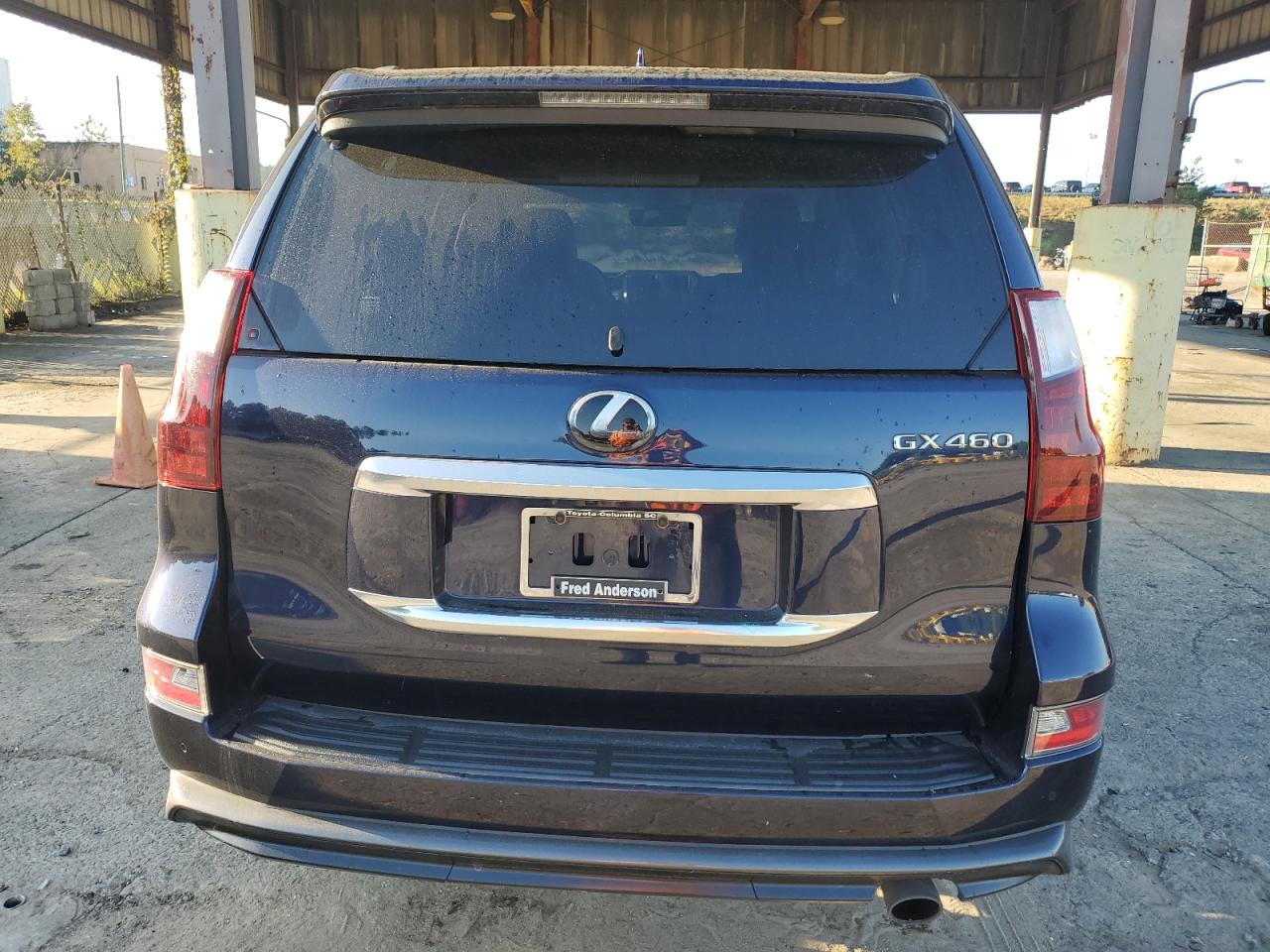 2020 Lexus Gx 460 Premium VIN: JTJAM7BX9L5246464 Lot: 73527034