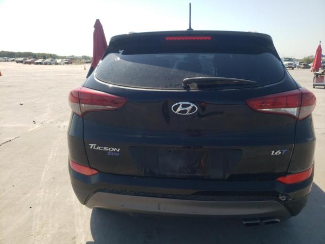  HYUNDAI TUCSON 2016 Черный