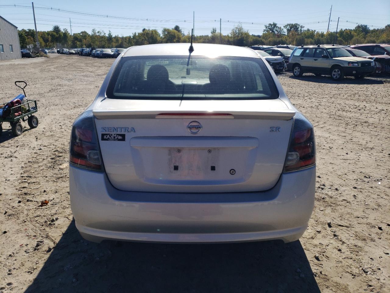 2011 Nissan Sentra - Image 6