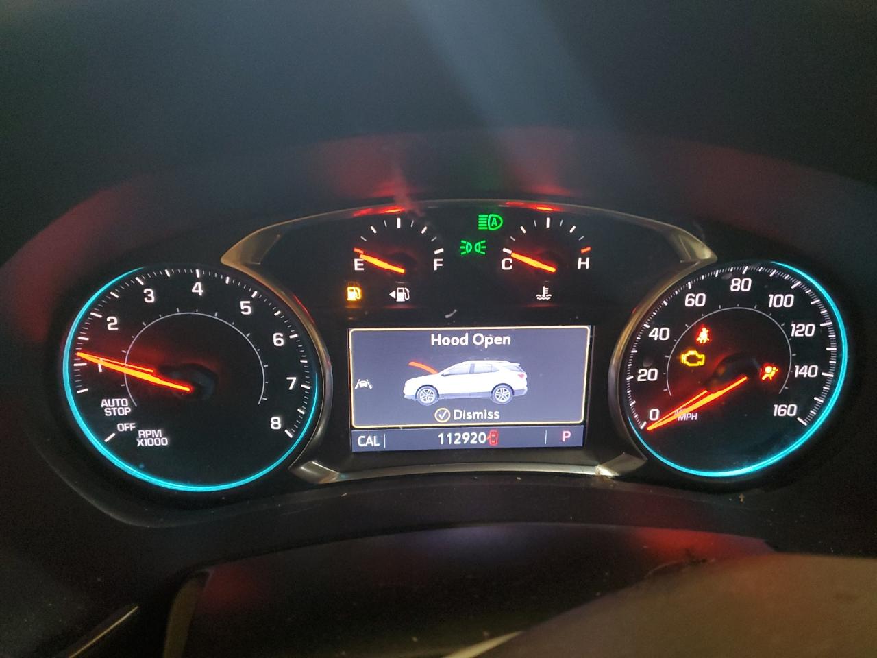 2020 Chevrolet Equinox - Image 9
