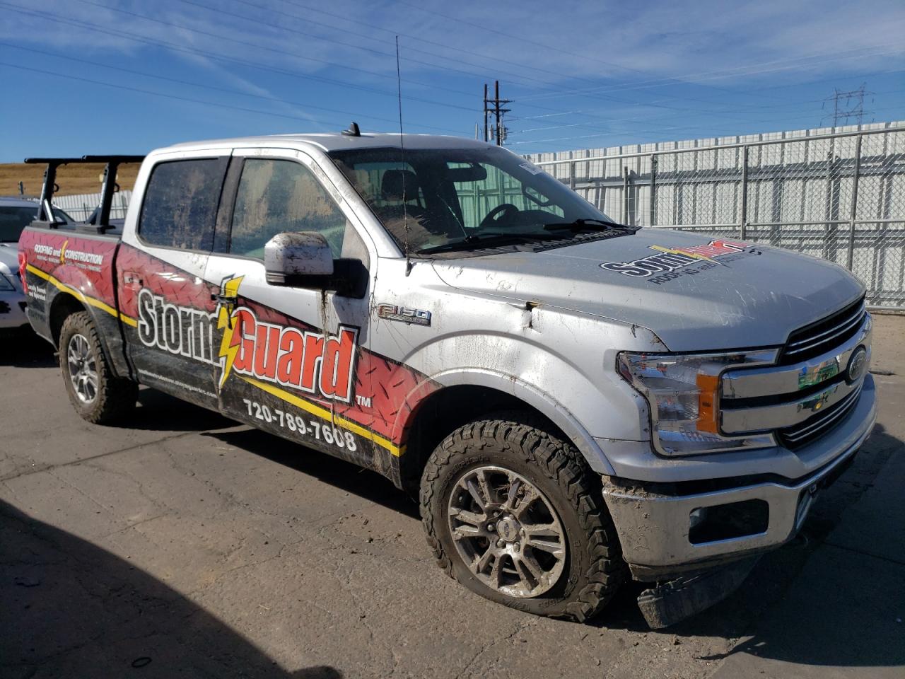 2019 Ford F-150 - Image 4