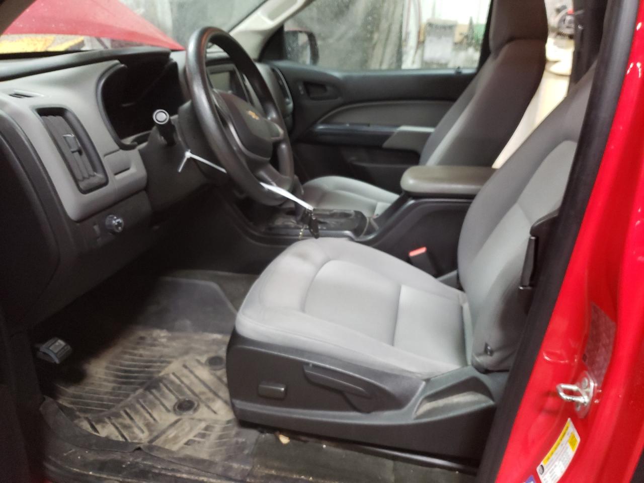 1GCHSBEA9J1104895 2018 Chevrolet Colorado