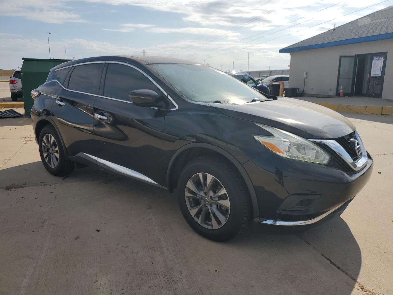 2017 Nissan Murano - Image 4