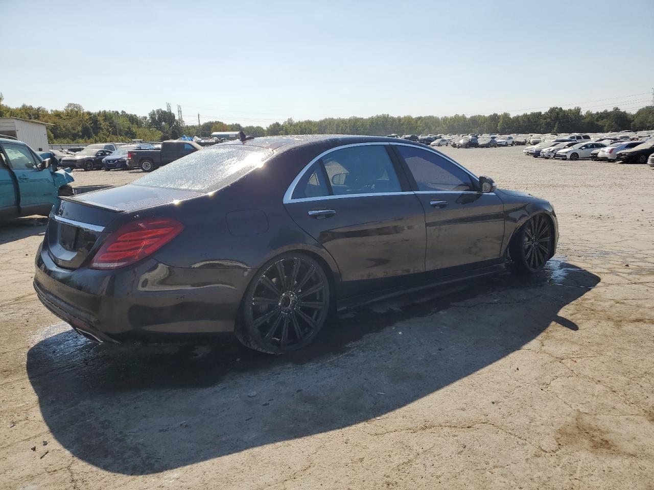 2015 Mercedes-Benz S-klasse - Image 3