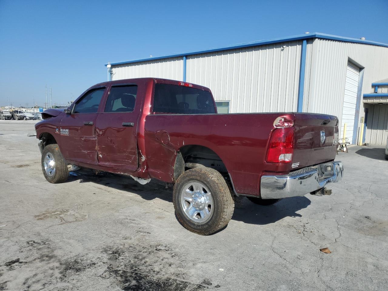 2017 RAM 2500 - Image 2