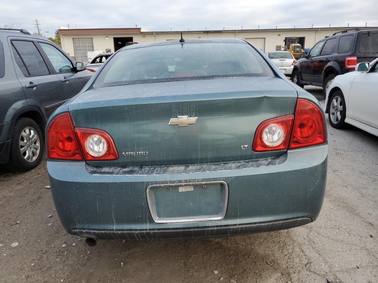 2009 Chevrolet Malibu 1Lt VIN: 1G1ZH57B194194752 Lot: 75908244