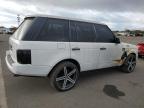 2011 Land Rover Range Rover Hse продається в Brookhaven, NY - Burn