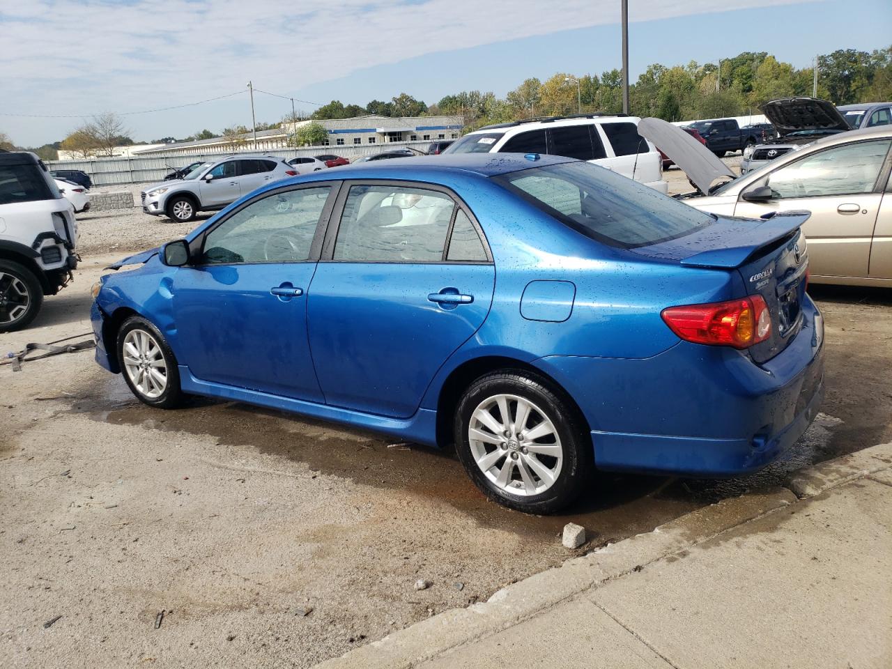 2010 Toyota Corolla - Image 2