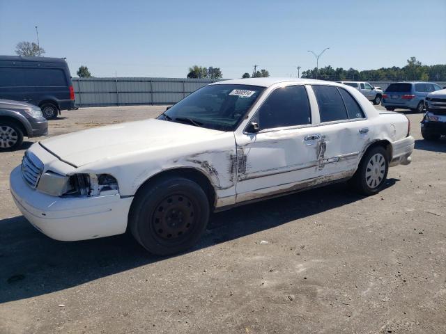 2010 Ford Crown Victoria Police Interceptor