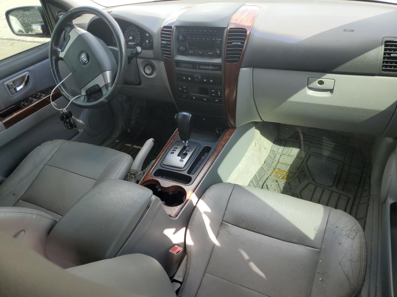 2006 Kia Sorento Ex VIN: KNDJC733565589424 Lot: 73848874