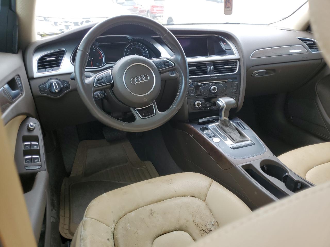 2016 Audi A4 - Image 8