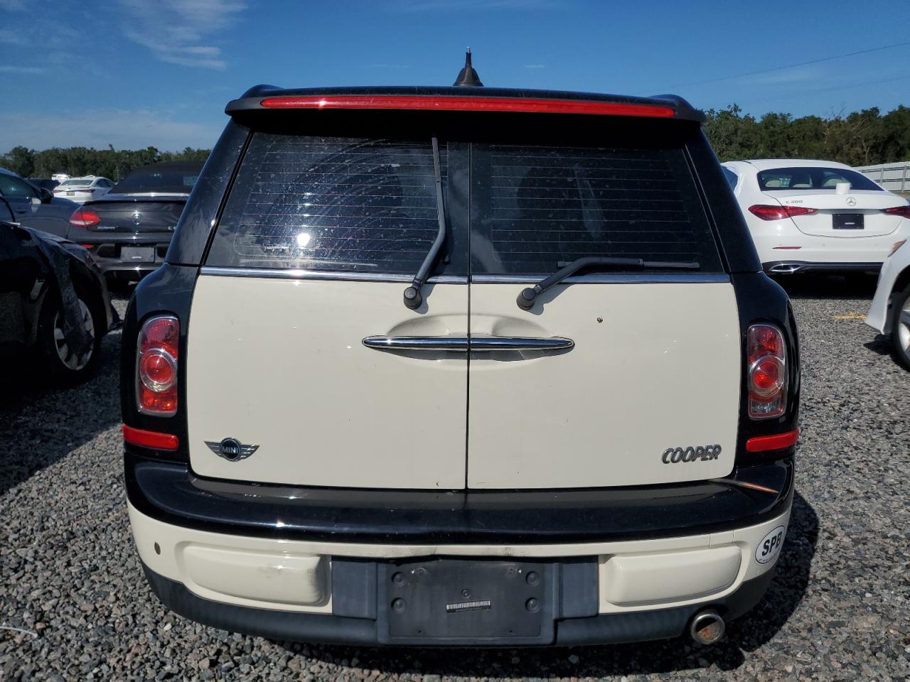 2013 Mini Cooper Clubman VIN: WMWZF3C52DT490392 Lot: 73798974