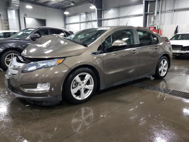  CHEVROLET VOLT 2014 Коричневый