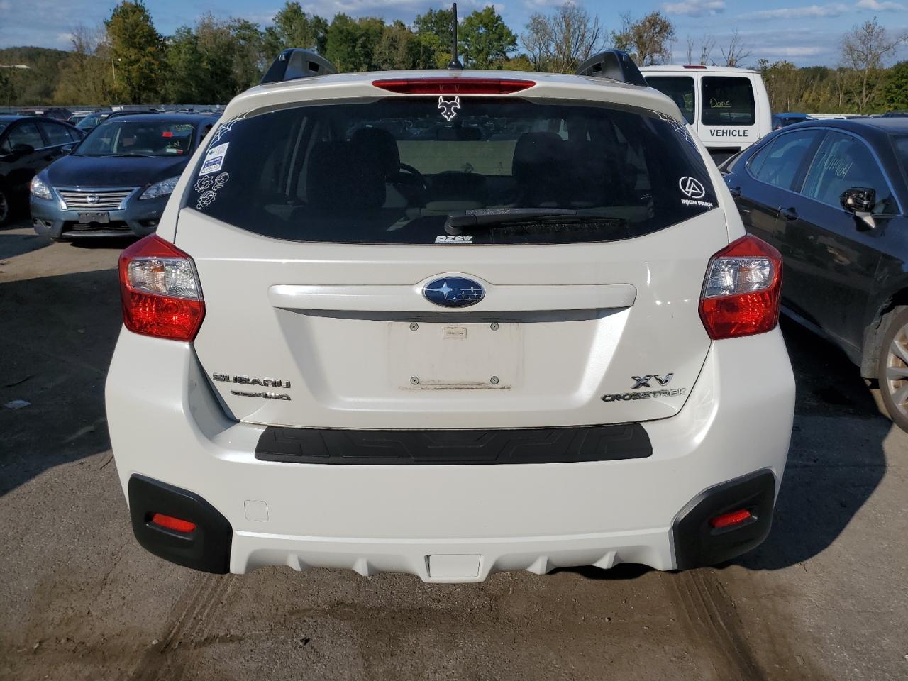 2014 Subaru Xv Crosstrek 2.0 Premium VIN: JF2GPACC0E8252492 Lot: 74578024