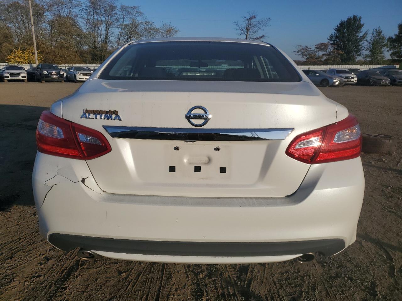 2016 Nissan Altima 2.5 VIN: 1N4AL3AP1GC176594 Lot: 76694314