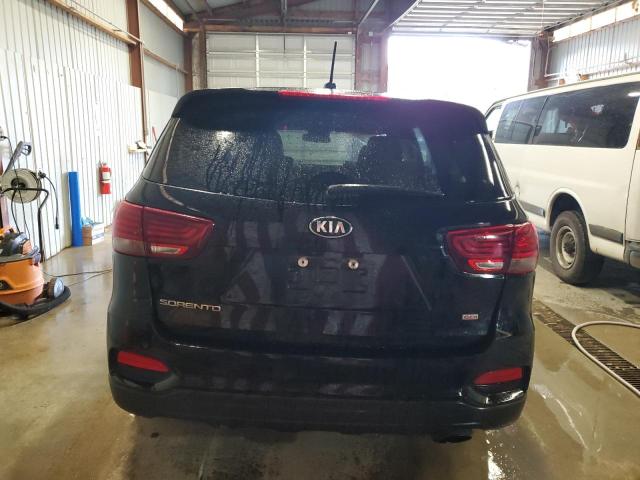 5XYPGDA30LG674027 Kia Sorento L 6