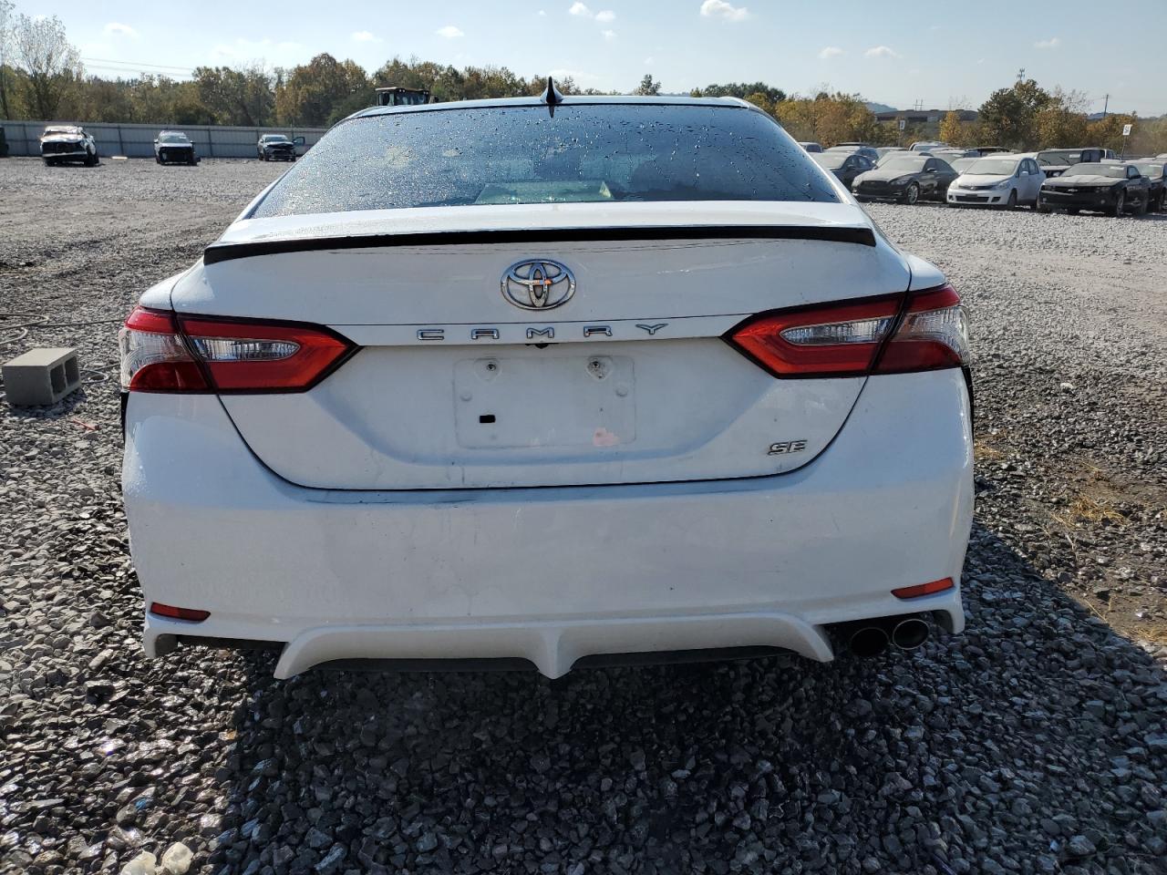 2019 Toyota Camry L VIN: JTNB11HK4K3085441 Lot: 78418074