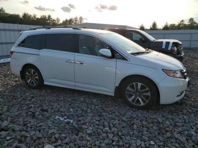 Minivans HONDA ODYSSEY 2015 Biały