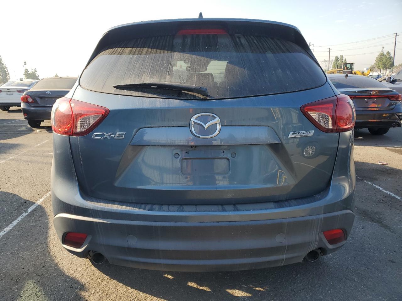 JM3KE2DY8F0542999 2015 Mazda Cx-5 Gt