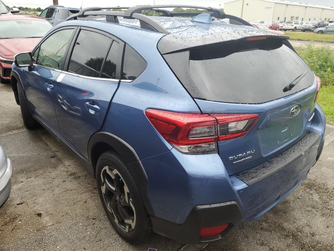 JF2GTHNC2PH276541 2023 Subaru Crosstrek Limited