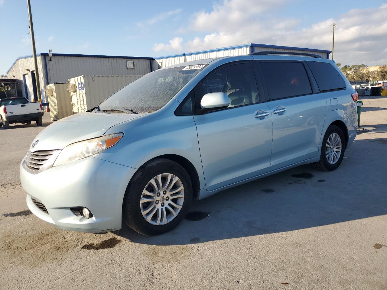 Toyota Sienna