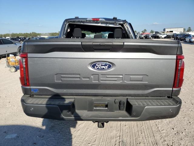  FORD F150 STX 2024 Gray