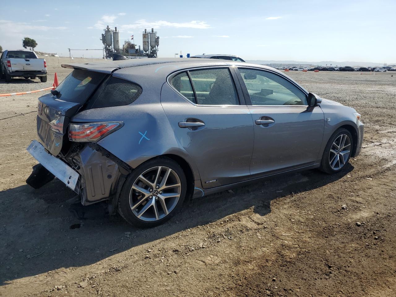 2016 Lexus CT - Image 3