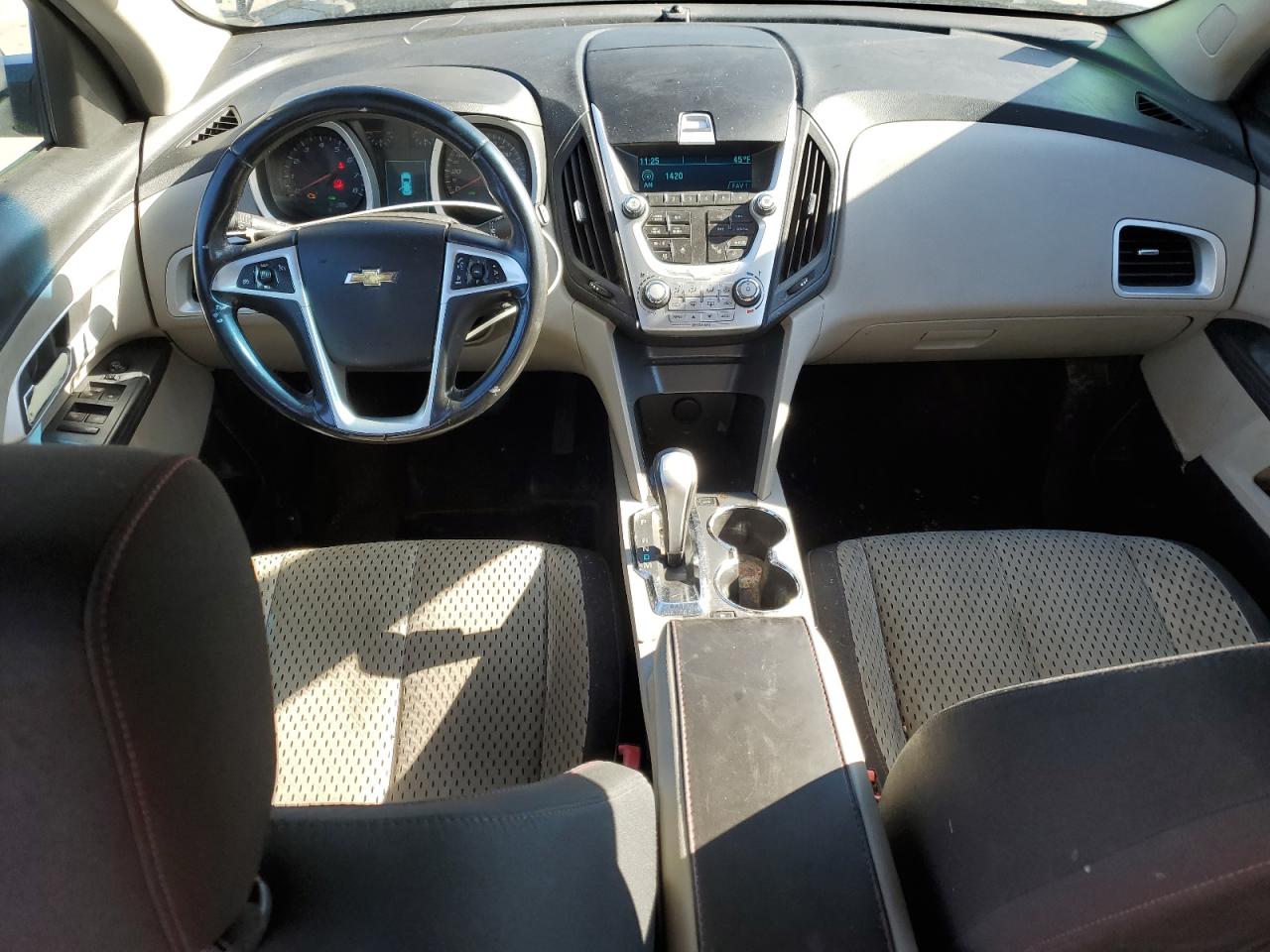 2CNFLCEC6B6356626 2011 Chevrolet Equinox Ls