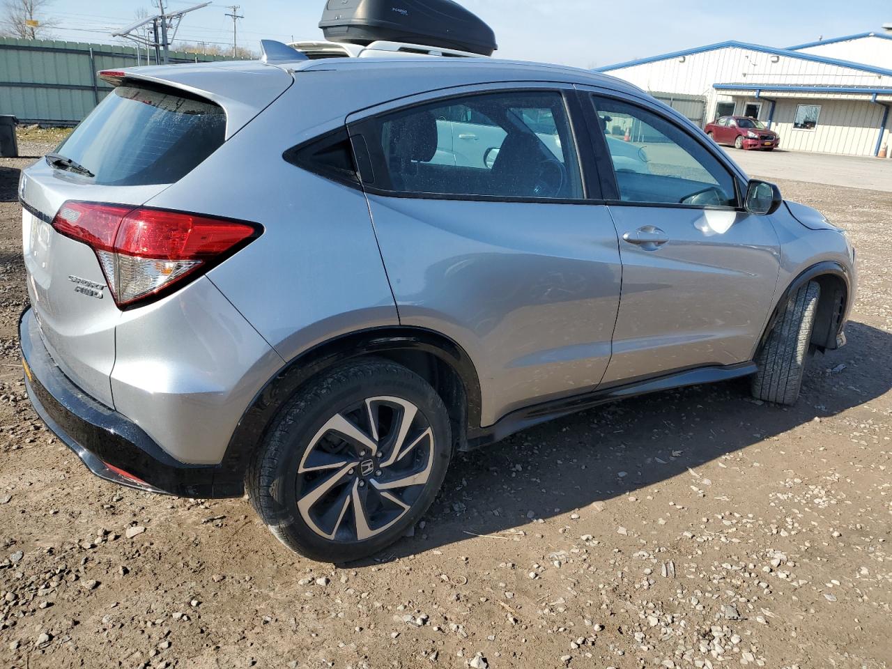 2019 Honda Hr-V Sport VIN: 3CZRU6H14KG716419 Lot: 78181814