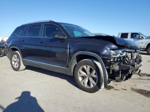  VOLKSWAGEN ATLAS 2018 Black