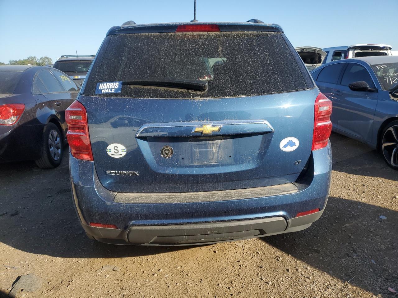 2GNALCEK0H6254048 2017 Chevrolet Equinox Lt