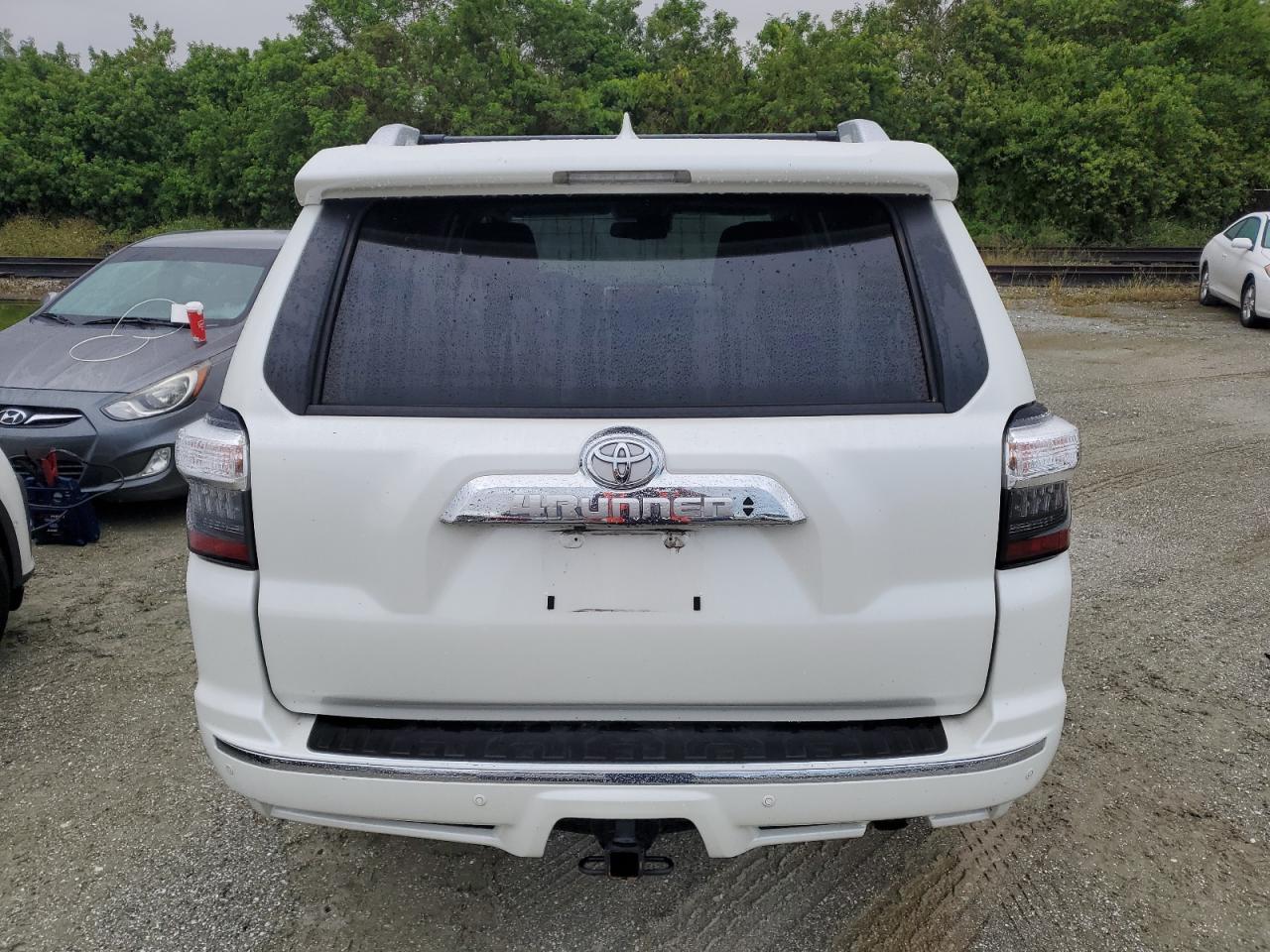 2020 Toyota 4Runner Sr5 VIN: JTEZU5JR9L5227552 Lot: 73930954