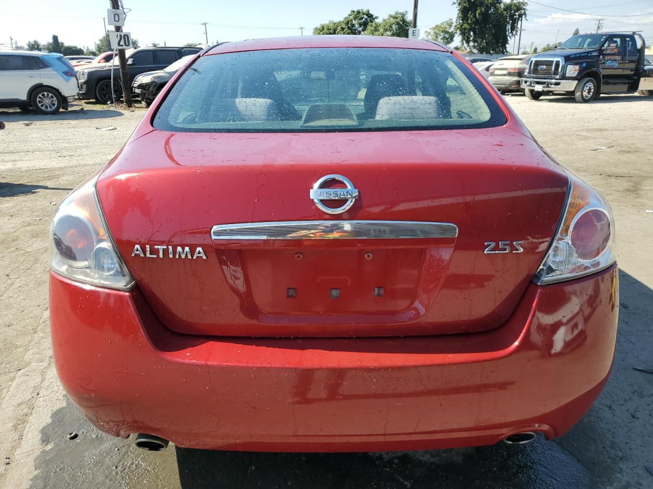 2009 Nissan Altima 2.5 VIN: 1N4AL21E49N488392 Lot: 74396194