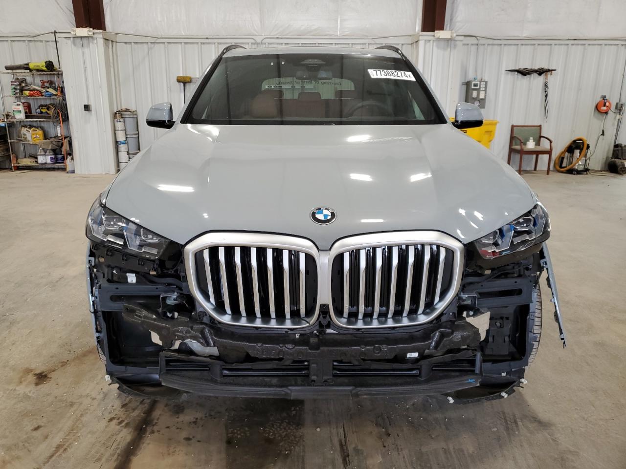 VIN 5UX23EU00S9W46644 2025 BMW X5 no.5