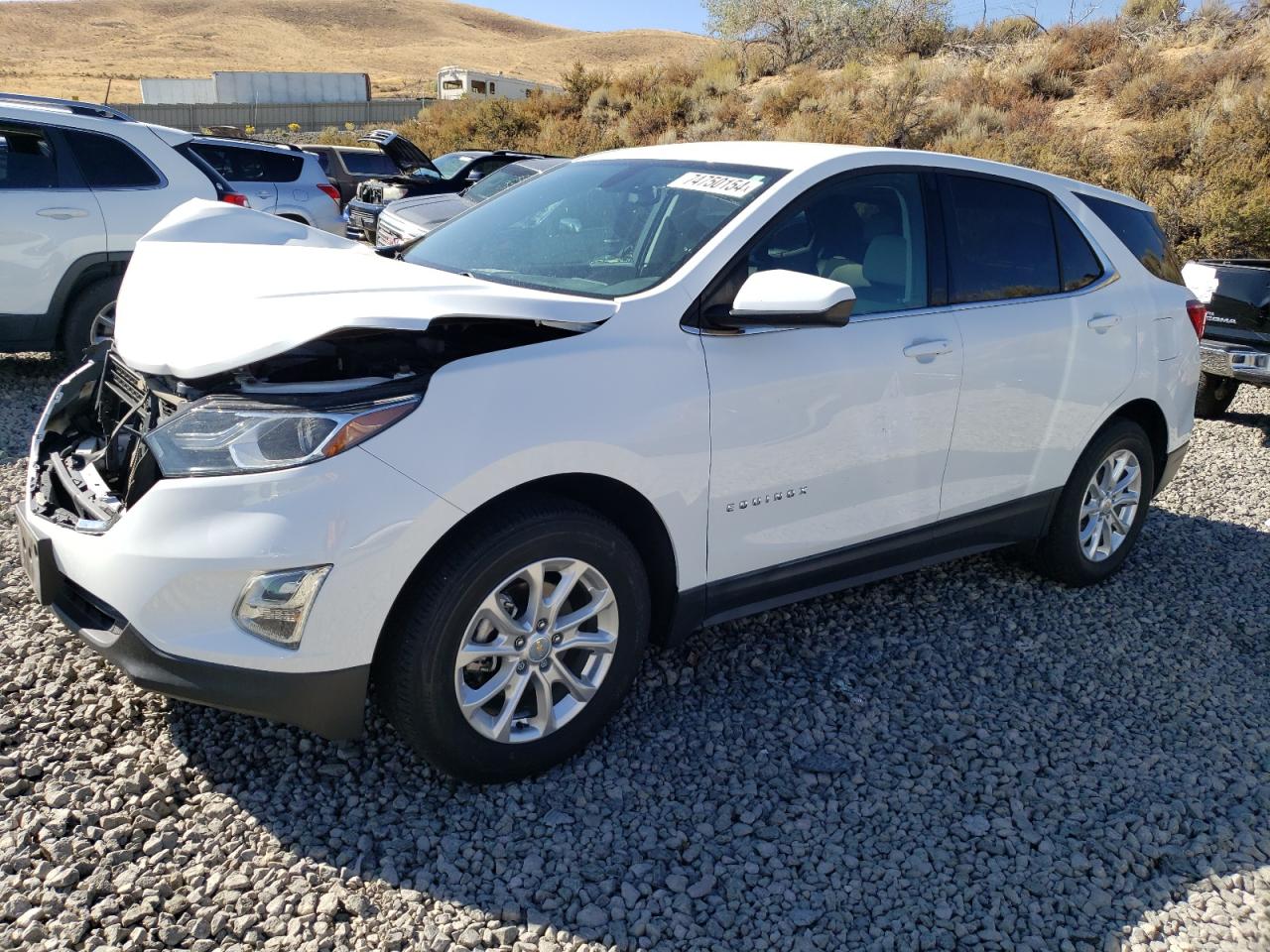 2GNAXSEV4J6217468 2018 Chevrolet Equinox Lt