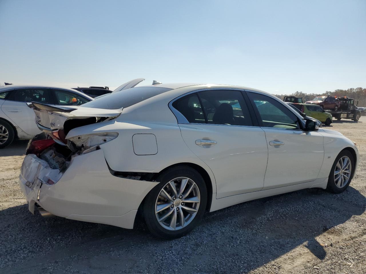 2014 Infiniti Q50 - Image 3