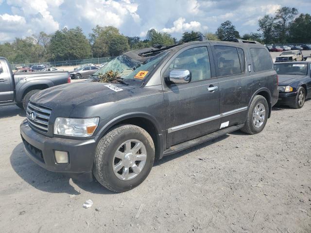 2006 Infiniti Qx56 