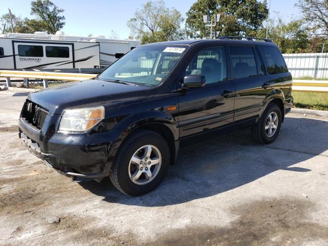 2008 Honda Pilot Exl