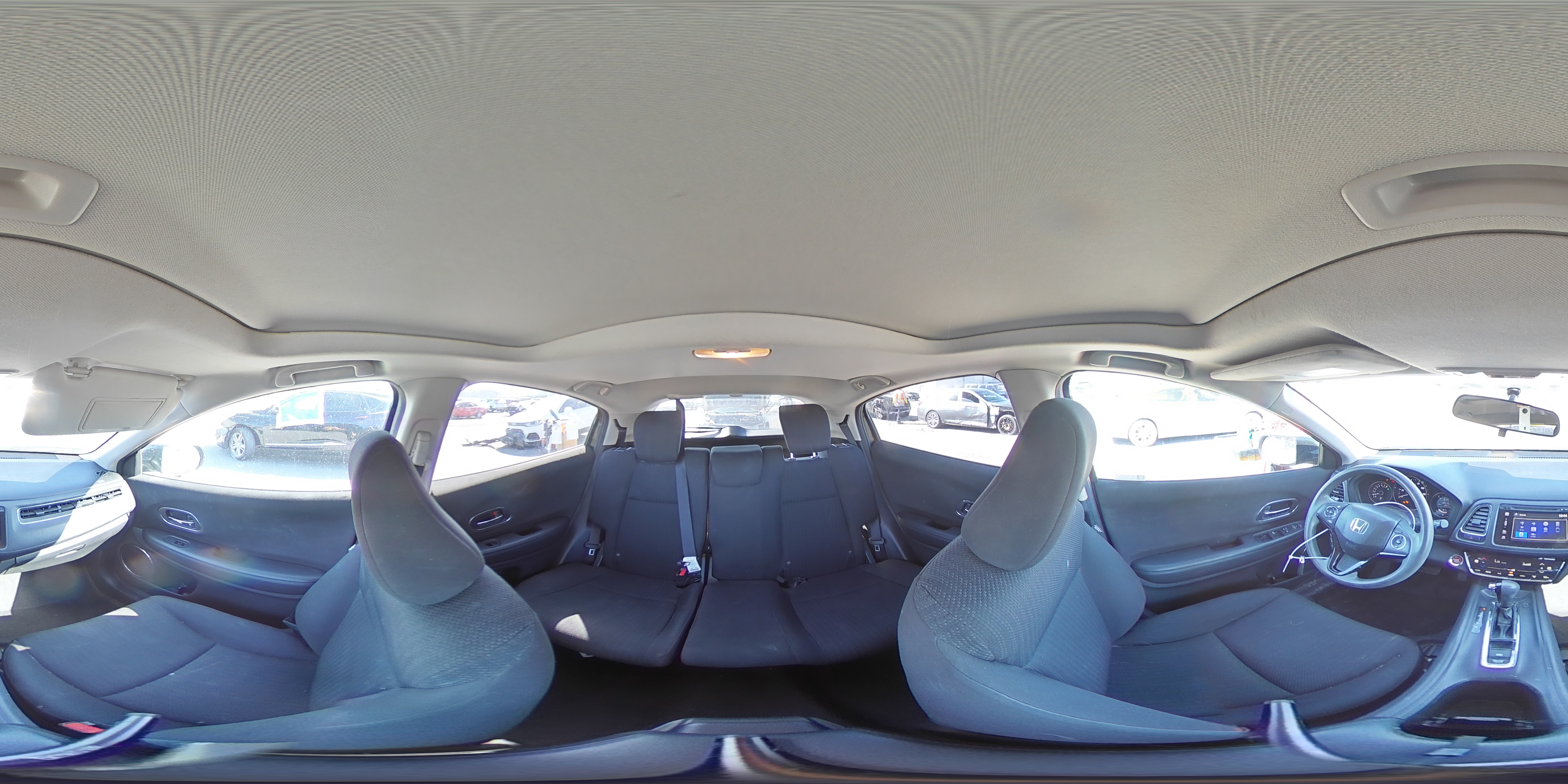 2018 Honda Hr-V Ex VIN: 3CZRU5H58JM710166 Lot: 76078714